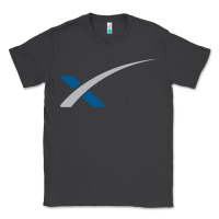 Smoke space X Classic Tee - artisFamous