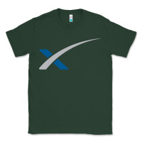 Sports Green space X Classic Tee - artisFamous