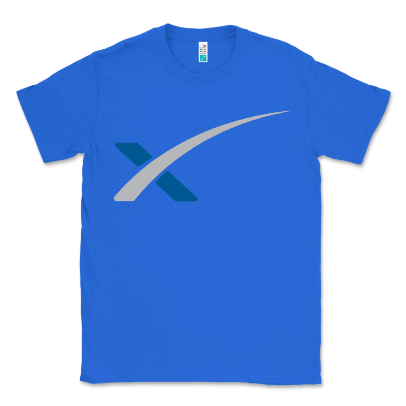 Space X Classic Tee by artisFamous | Teevron