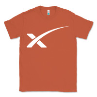 Copper space X Classic Tee - artisFamous