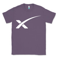 Lavender space X Classic Tee - artisFamous