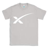 Moon Dust space X Classic Tee - artisFamous