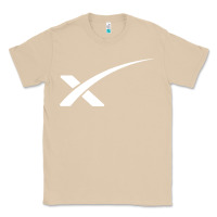 Mushroom space X Classic Tee - artisFamous