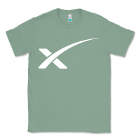 Sage space X Classic Tee - artisFamous