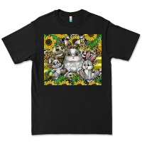 Black easter Premium Tee - CowhideDigitalArt