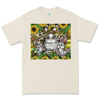 Bone easter Premium Tee - CowhideDigitalArt