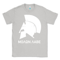 Moon Dust spartan helmet Classic Tee - artisFamous