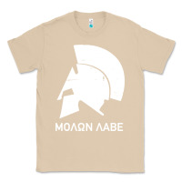 Mushroom spartan helmet Classic Tee - artisFamous
