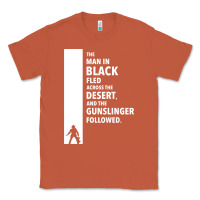 Copper the man in black fled across the desert Classic Tee - artisFamous