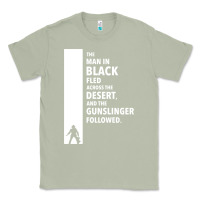 Matcha the man in black fled across the desert Classic Tee - artisFamous