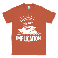 Copper the implication   its always sunny in philadelphia Classic Tee - artisFamous