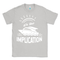 Moon Dust the implication   its always sunny in philadelphia Classic Tee - artisFamous