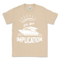 Mushroom the implication   its always sunny in philadelphia Classic Tee - artisFamous