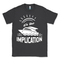 Smoke the implication   its always sunny in philadelphia Classic Tee - artisFamous