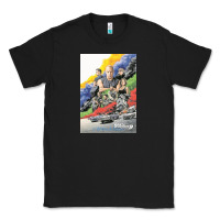 Black fast and furious 9 Classic Tee - artisFamous