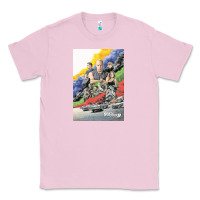 Bubblegum Pink fast and furious 9 Classic Tee - artisFamous