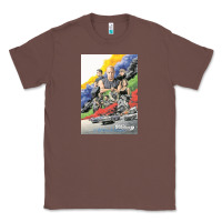 Chestnut fast and furious 9 Classic Tee - artisFamous