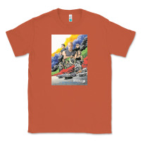 Copper fast and furious 9 Classic Tee - artisFamous
