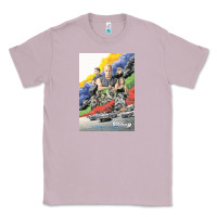 Lilac fast and furious 9 Classic Tee - artisFamous