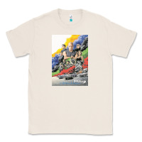 Natural fast and furious 9 Classic Tee - artisFamous