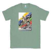 Sage fast and furious 9 Classic Tee - artisFamous