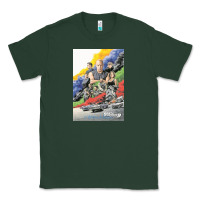 Sports Green fast and furious 9 Classic Tee - artisFamous