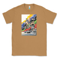 Toasted Coconut fast and furious 9 Classic Tee - artisFamous