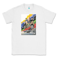 White fast and furious 9 Classic Tee - artisFamous