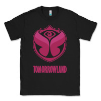 Black tomorrowland around the world 2021 Classic Tee - artisFamous