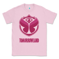 Bubblegum Pink tomorrowland around the world 2021 Classic Tee - artisFamous