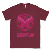 Burgundy tomorrowland around the world 2021 Classic Tee - artisFamous