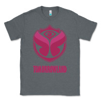 Charcoal Heather tomorrowland around the world 2021 Classic Tee - artisFamous