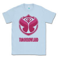 Dusty Blue tomorrowland around the world 2021 Classic Tee - artisFamous