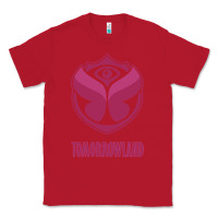 Red tomorrowland around the world 2021 Classic Tee - artisFamous