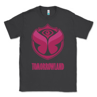 Smoke tomorrowland around the world 2021 Classic Tee - artisFamous