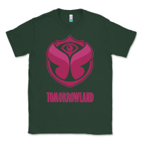 Sports Green tomorrowland around the world 2021 Classic Tee - artisFamous