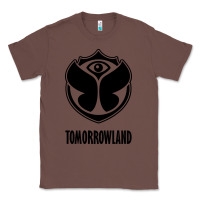 Chestnut tomorrowland around the world Classic Tee - artisFamous