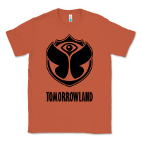 Copper tomorrowland around the world Classic Tee - artisFamous