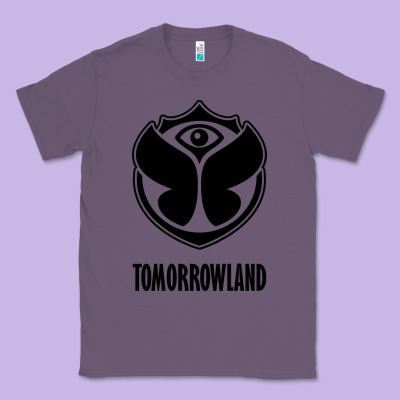 Tomorrowland Around The World Classic Tee Designed By Artisfamous
