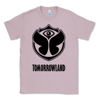 Lilac tomorrowland around the world Classic Tee - artisFamous
