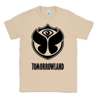 Mushroom tomorrowland around the world Classic Tee - artisFamous