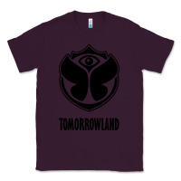 Plum tomorrowland around the world Classic Tee - artisFamous
