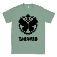 Sage tomorrowland around the world Classic Tee - artisFamous