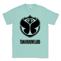 Seafoam tomorrowland around the world Classic Tee - artisFamous