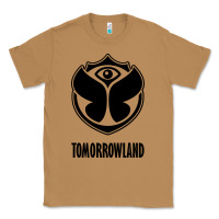 Toasted Coconut tomorrowland around the world Classic Tee - artisFamous