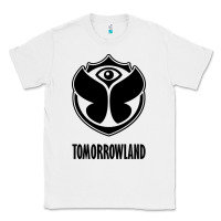 White tomorrowland around the world Classic Tee - artisFamous