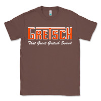 Chestnut that great gretsch sound Classic Tee - artisFamous