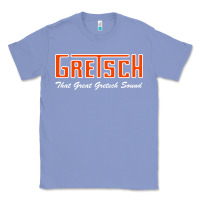 Colony Blue that great gretsch sound Classic Tee - artisFamous