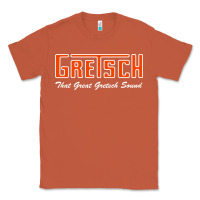 Copper that great gretsch sound Classic Tee - artisFamous