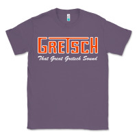 Lavender that great gretsch sound Classic Tee - artisFamous